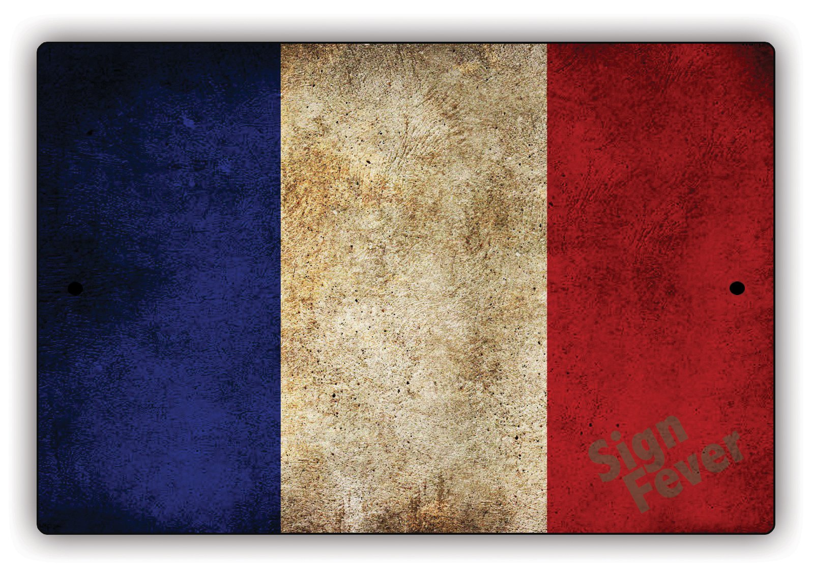 Amazon.com: France Country Nation Flag Novelty Highway Amazon.com: France Country Nation Flag Novelty Highway